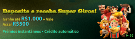Pagamentos br98