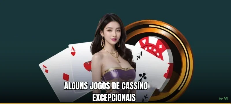 br98 Cassino Clássico