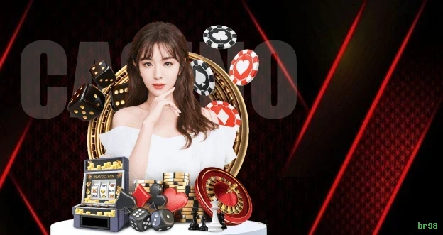 Slots Clássicos br98