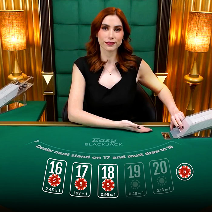 Blackjack br98